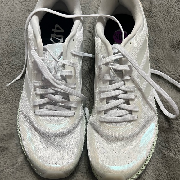 Adidas 4D RUN 1.0 shoes